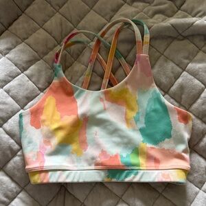 SweetHoney Multicolor Camisole for Kids